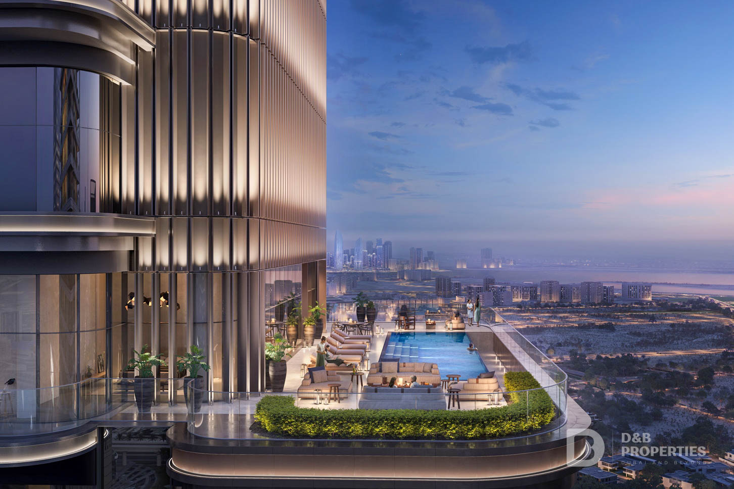 MID FLOOR | LUXURY BRANDED | INVESTOR DEAL