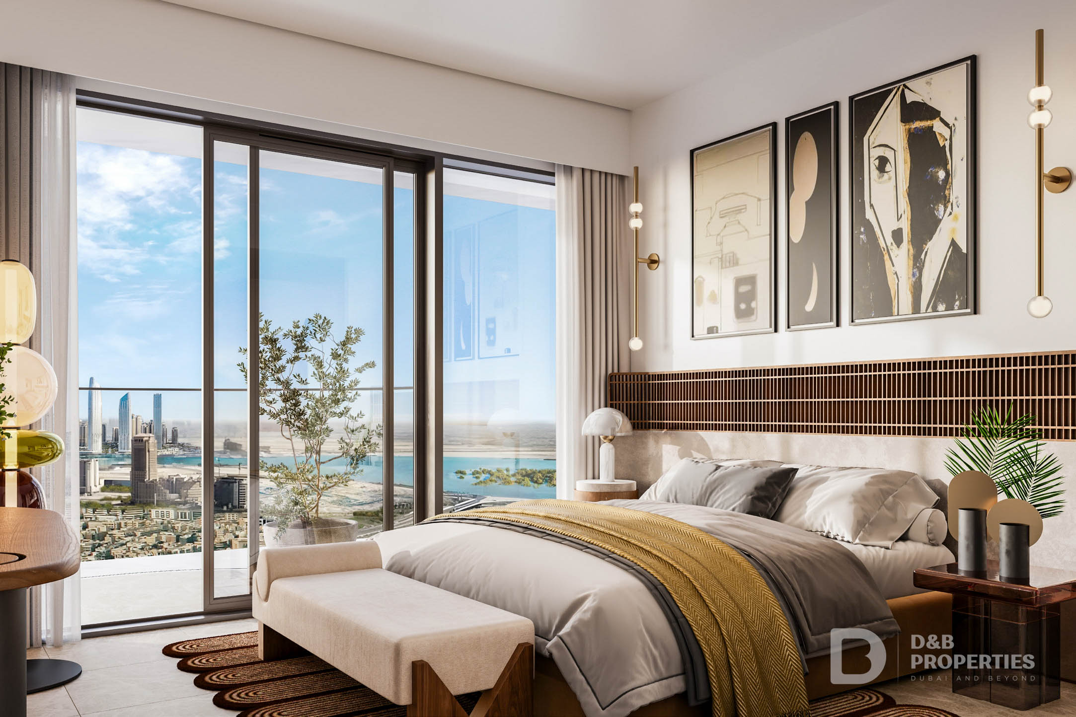 MID FLOOR | LUXURY BRANDED | INVESTOR DEAL