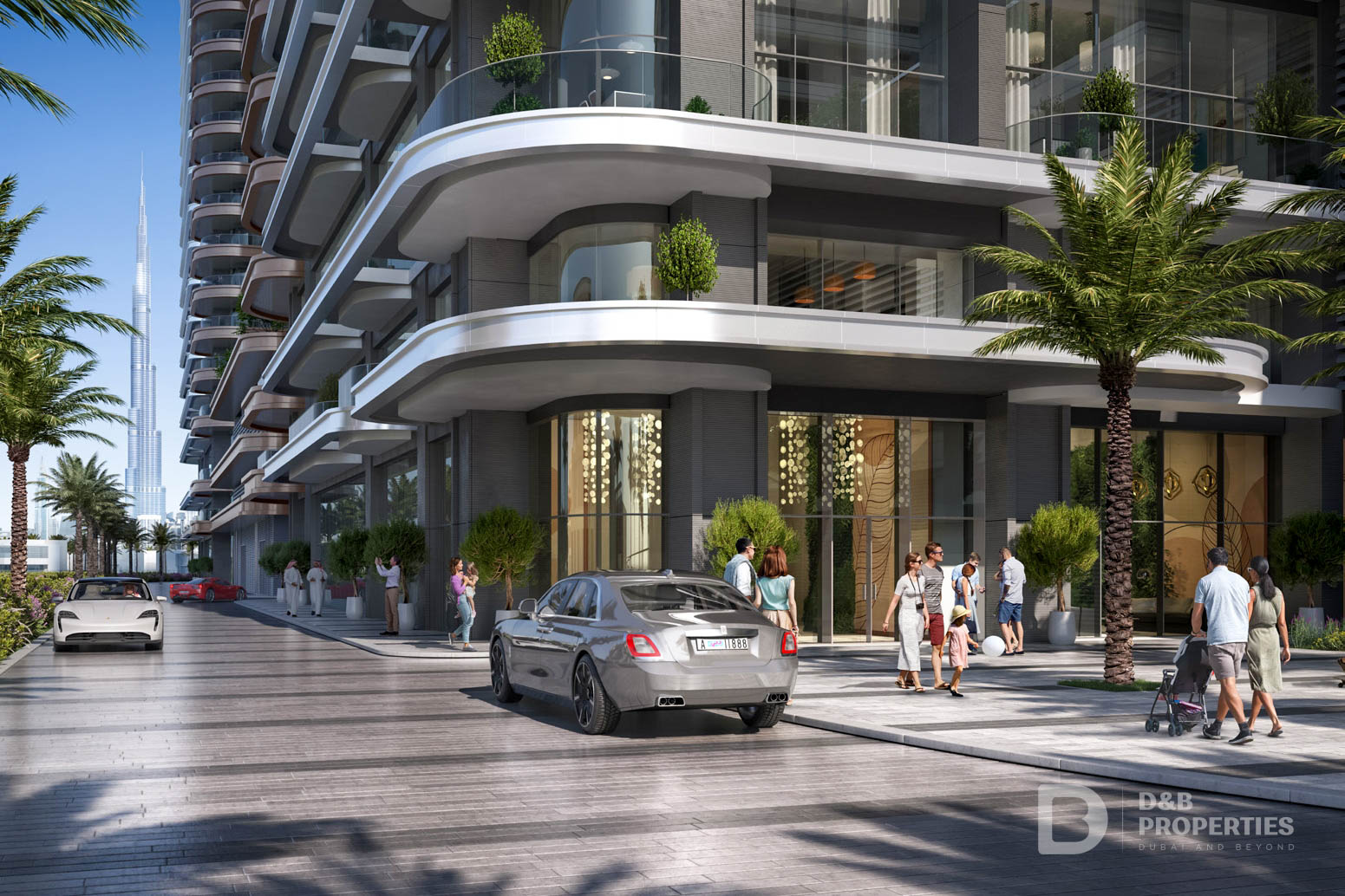 MID FLOOR | LUXURY BRANDED | INVESTOR DEAL