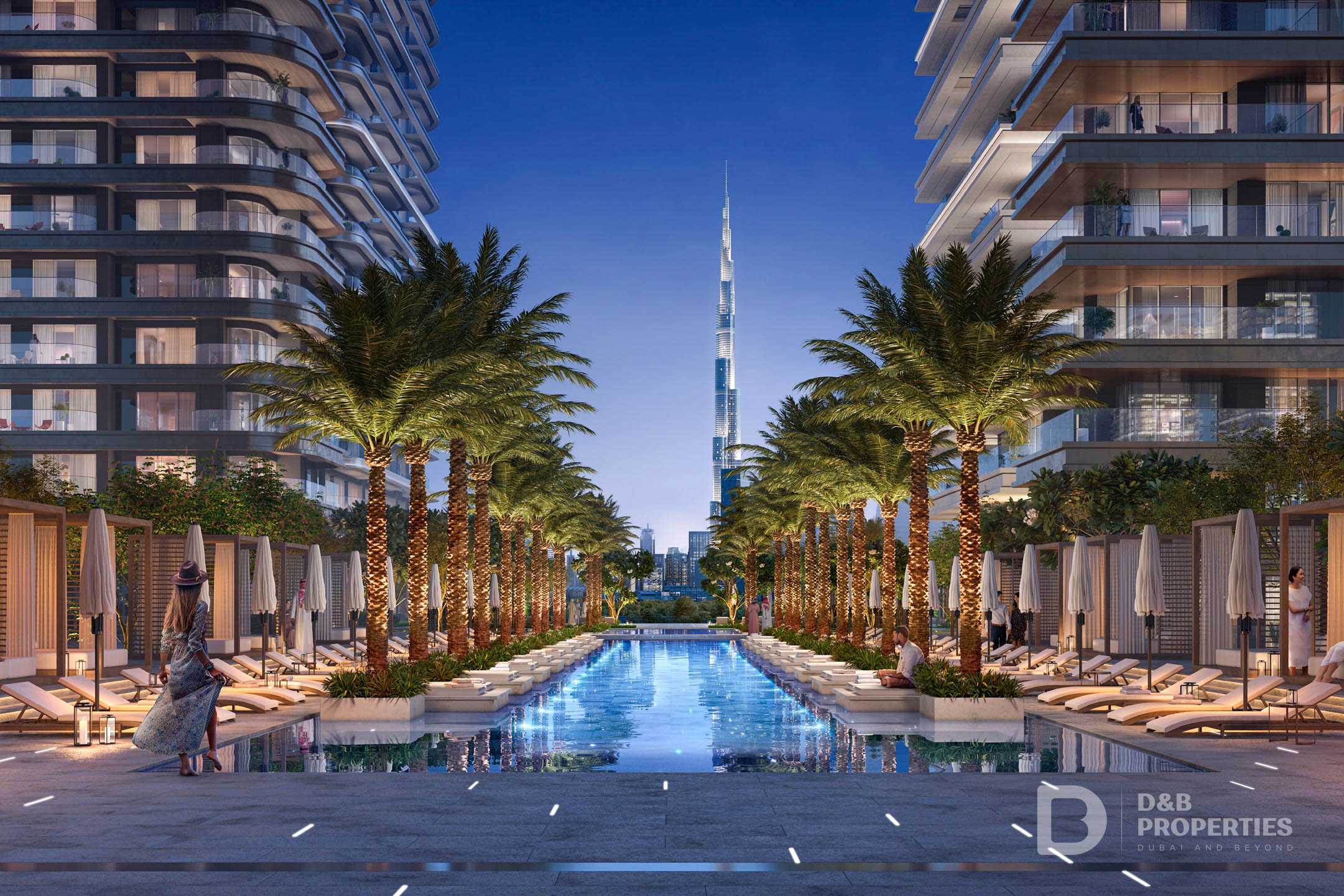 LUXURY BRANDED LIVING | LOW FLOOR | DUBAI FRAME