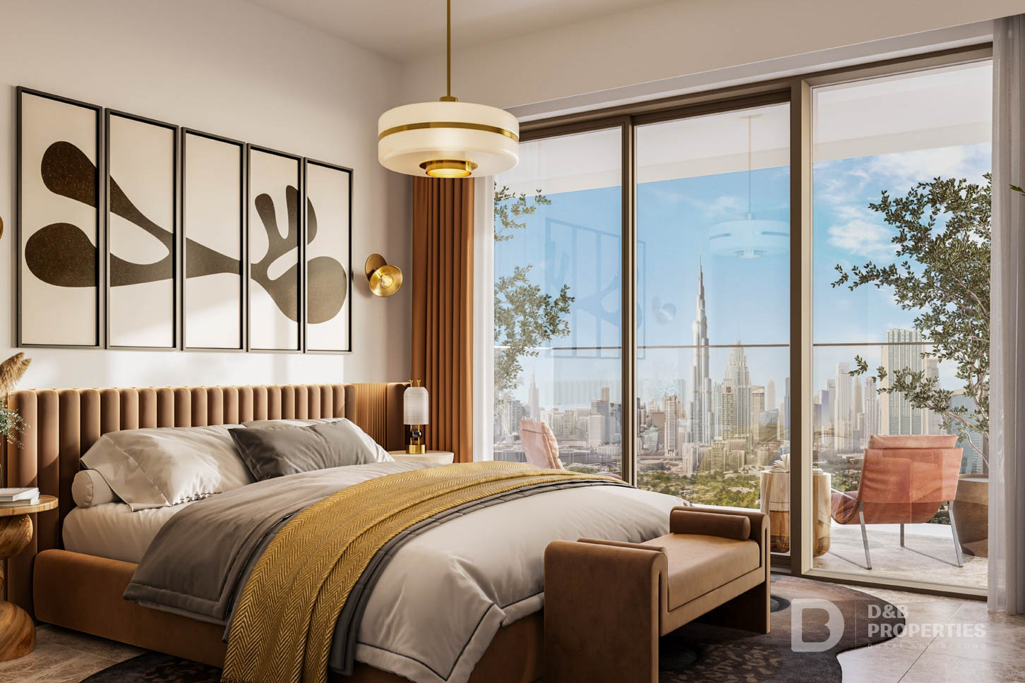 LUXURY BRANDED LIVING | LOW FLOOR | DUBAI FRAME