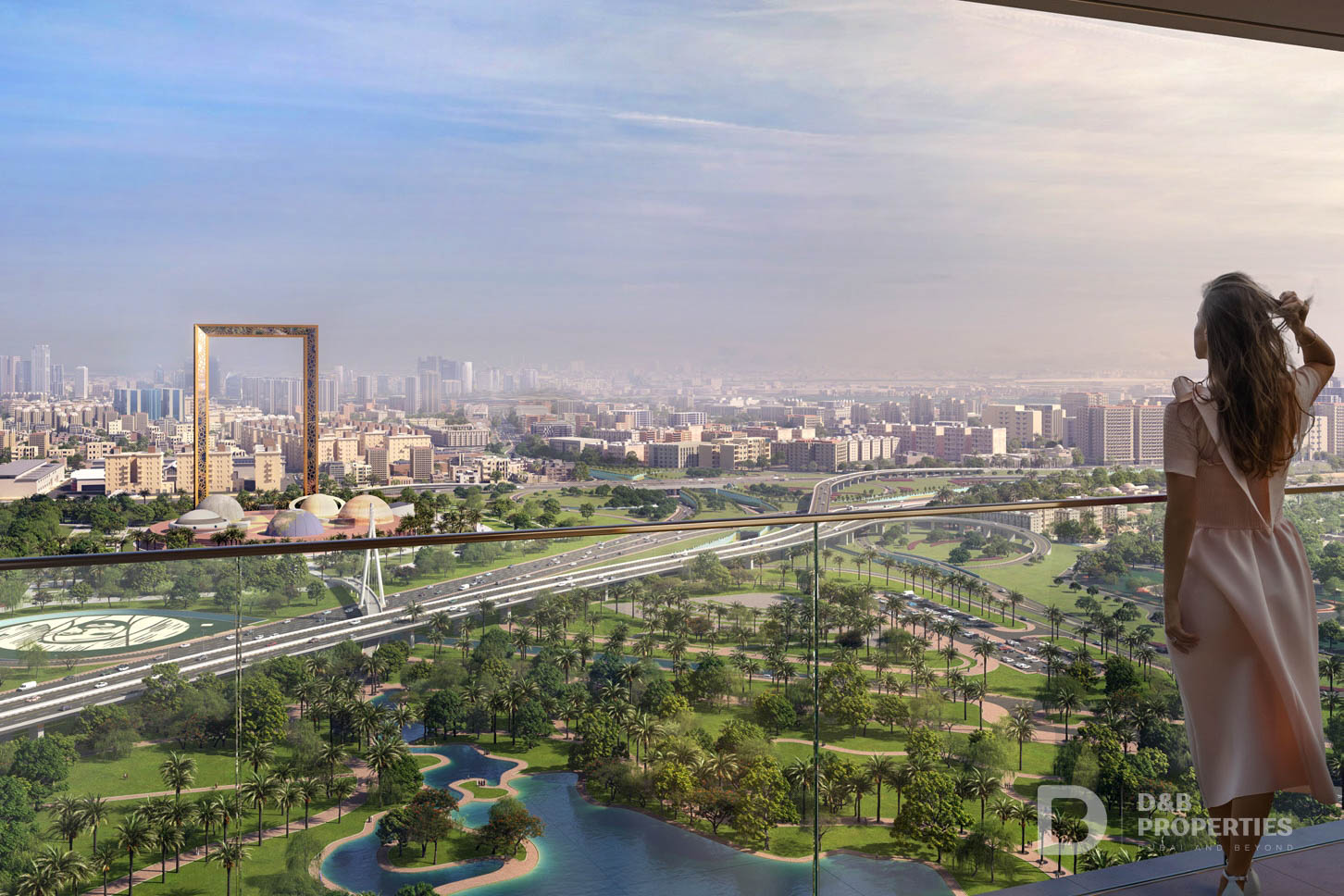 LUXURY BRANDED LIVING | LOW FLOOR | DUBAI FRAME