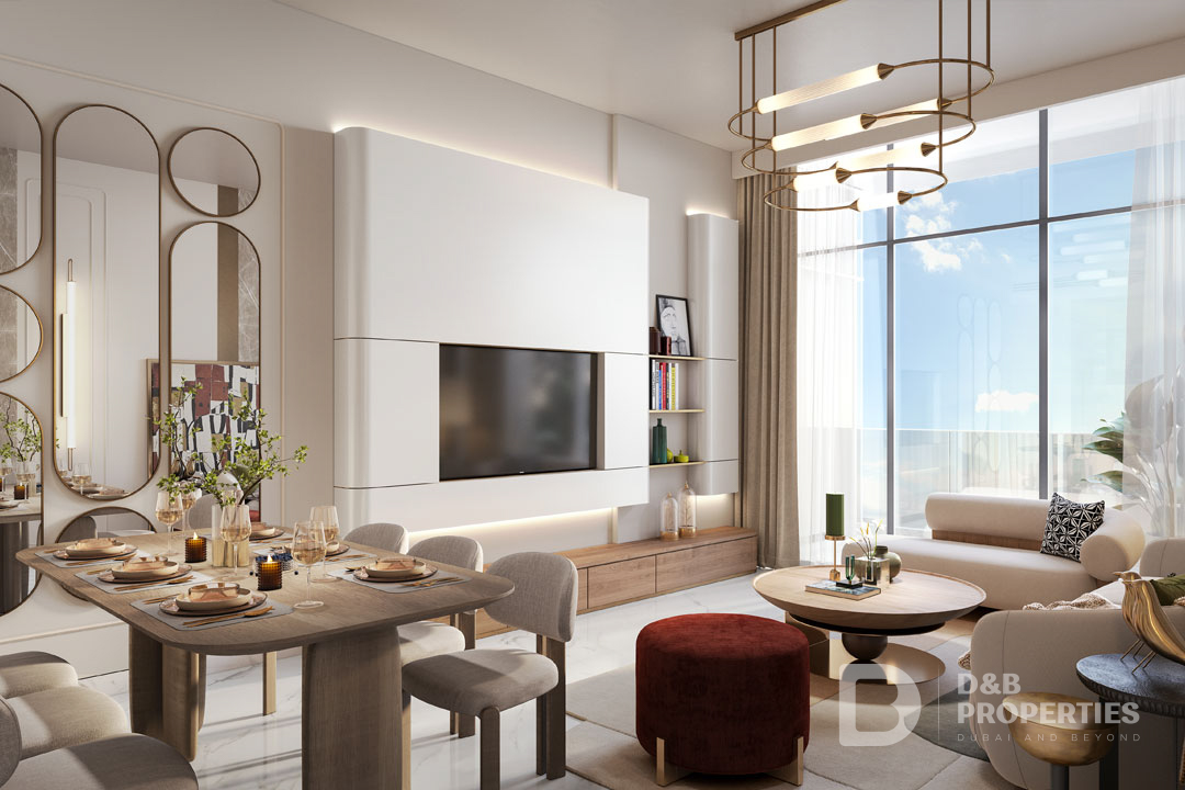 Type A Layout | High Floor | Smart Equipped Homes