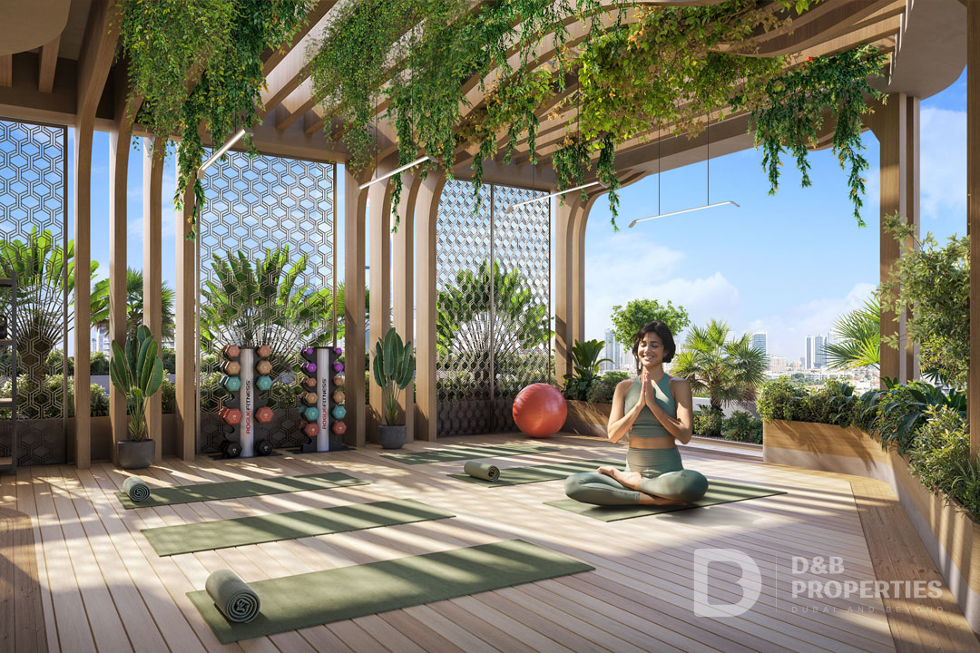 Type A Layout | High Floor | Smart Equipped Homes