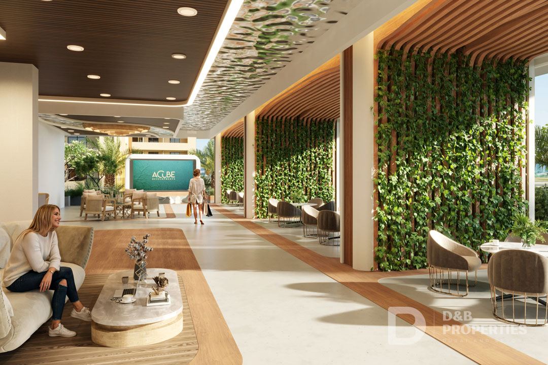 Type A Layout | High Floor | Smart Equipped Homes