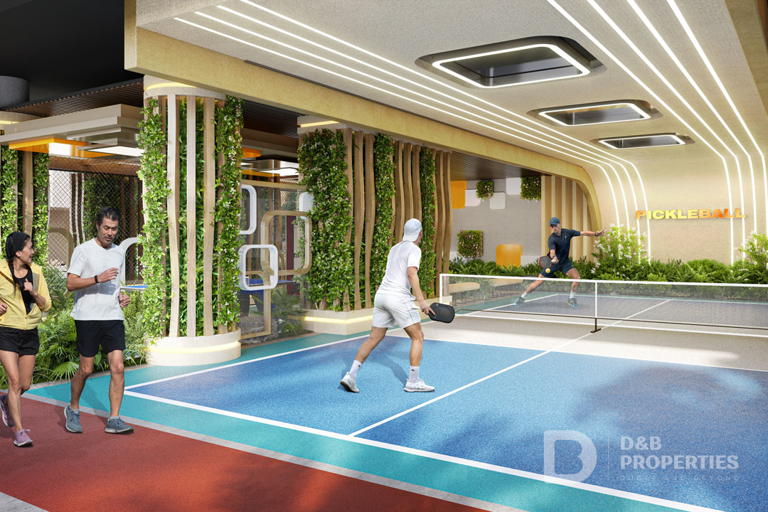 Type A Layout | High Floor | Smart Equipped Homes