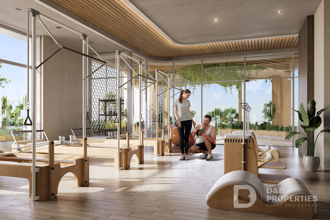 Type A Layout | High Floor | Smart Equipped Homes
