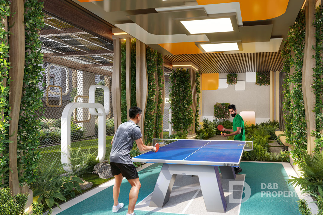 Type A Layout | High Floor | Smart Equipped Homes