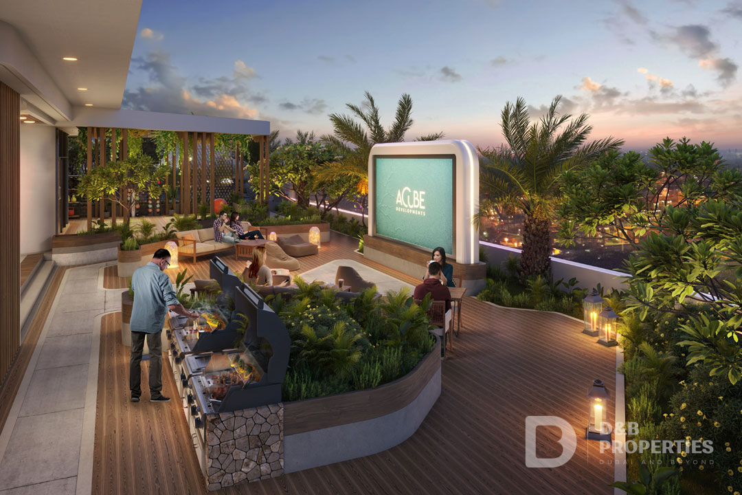 Type A Layout | High Floor | Smart Equipped Homes
