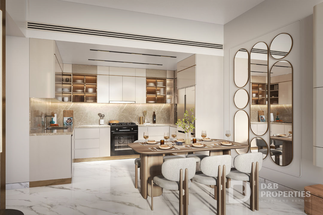 Type A Layout | High Floor | Smart Equipped Homes