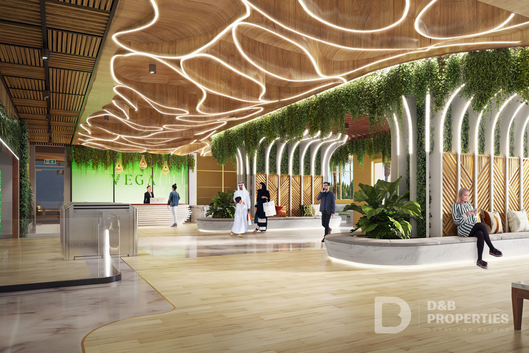 Type A Layout | High Floor | Smart Equipped Homes