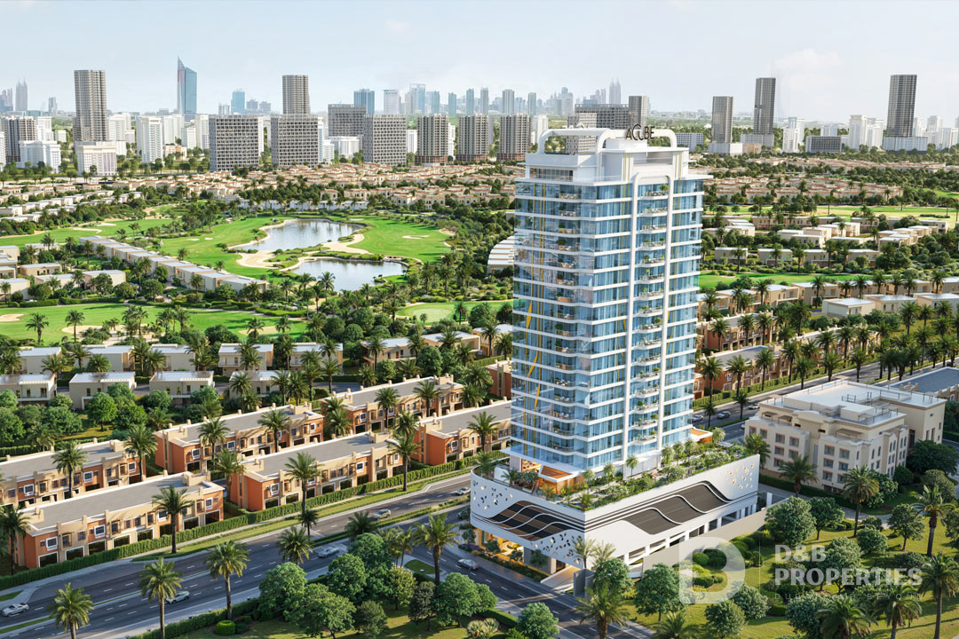Type A Layout | High Floor | Smart Equipped Homes