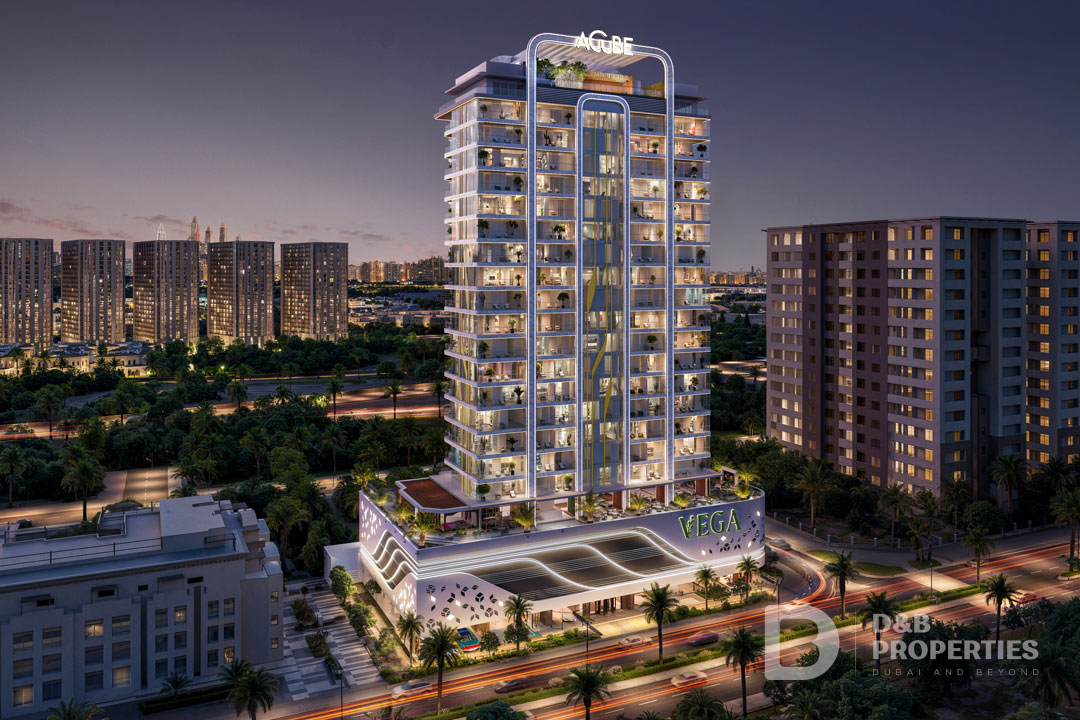 Type A Layout | High Floor | Smart Equipped Homes