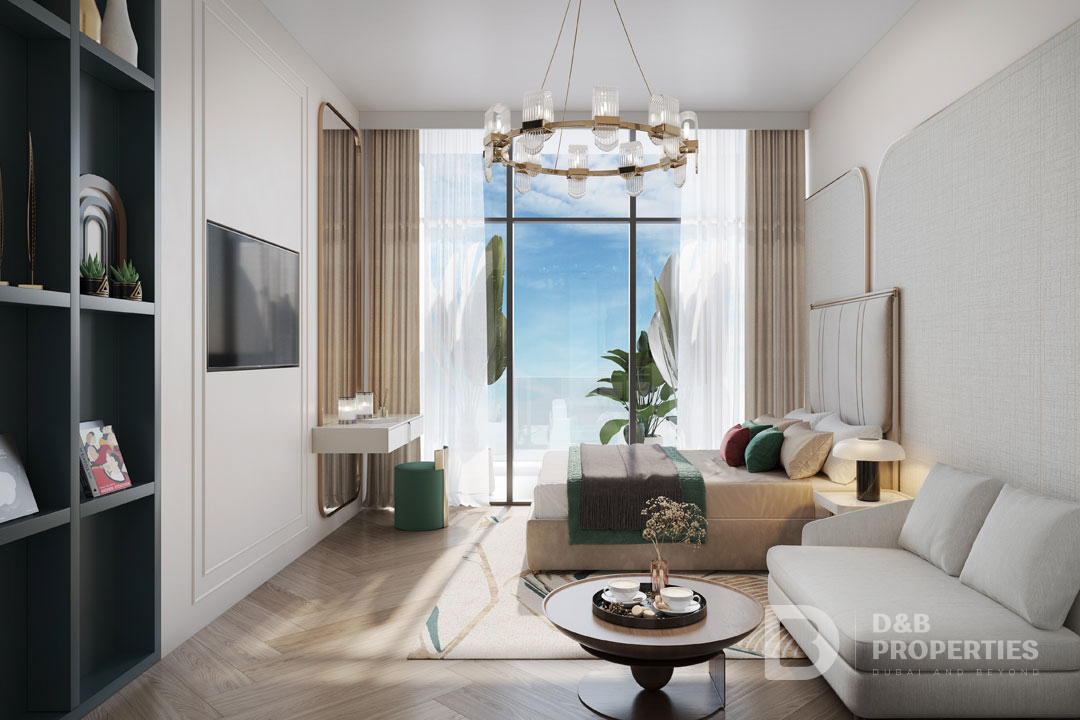 Type A Layout | High Floor | Smart Equipped Homes