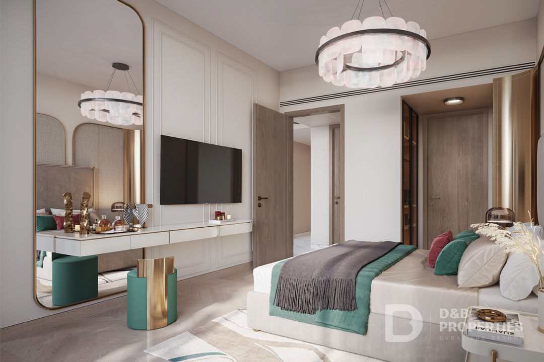 Type A Layout | High Floor | Smart Equipped Homes