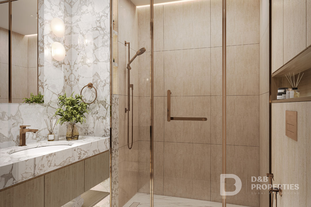 Type A Layout | High Floor | Smart Equipped Homes