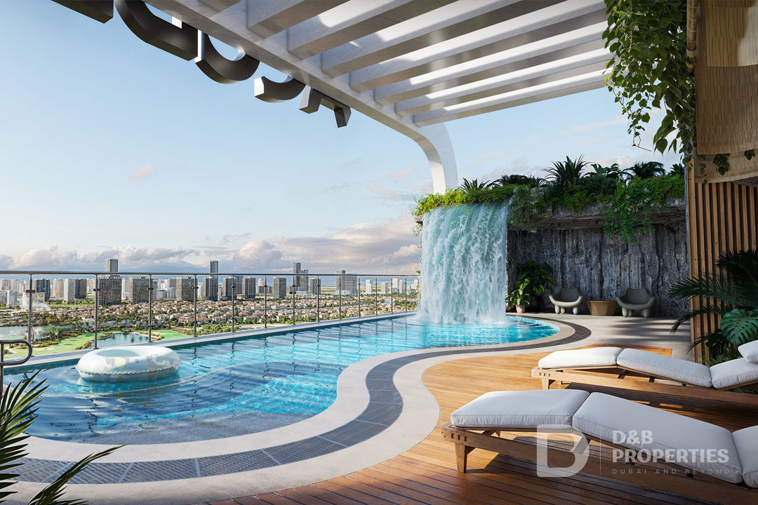 Type A Layout | High Floor | Smart Equipped Homes