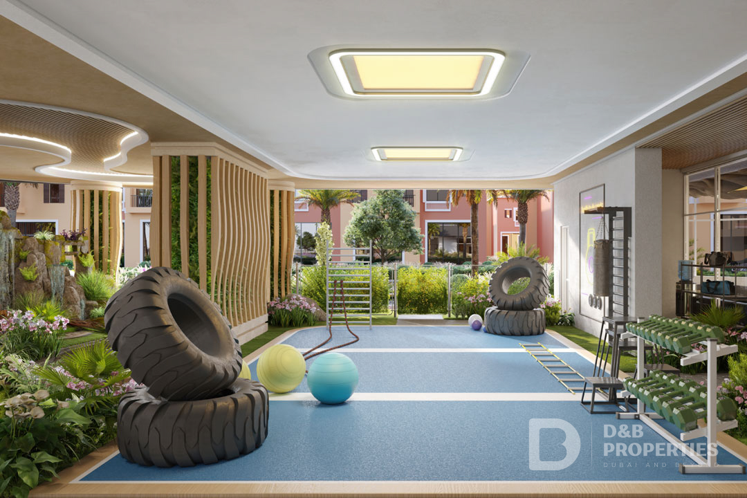 Type A Layout | High Floor | Smart Equipped Homes
