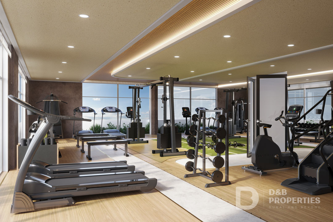 Type A Layout | High Floor | Smart Equipped Homes