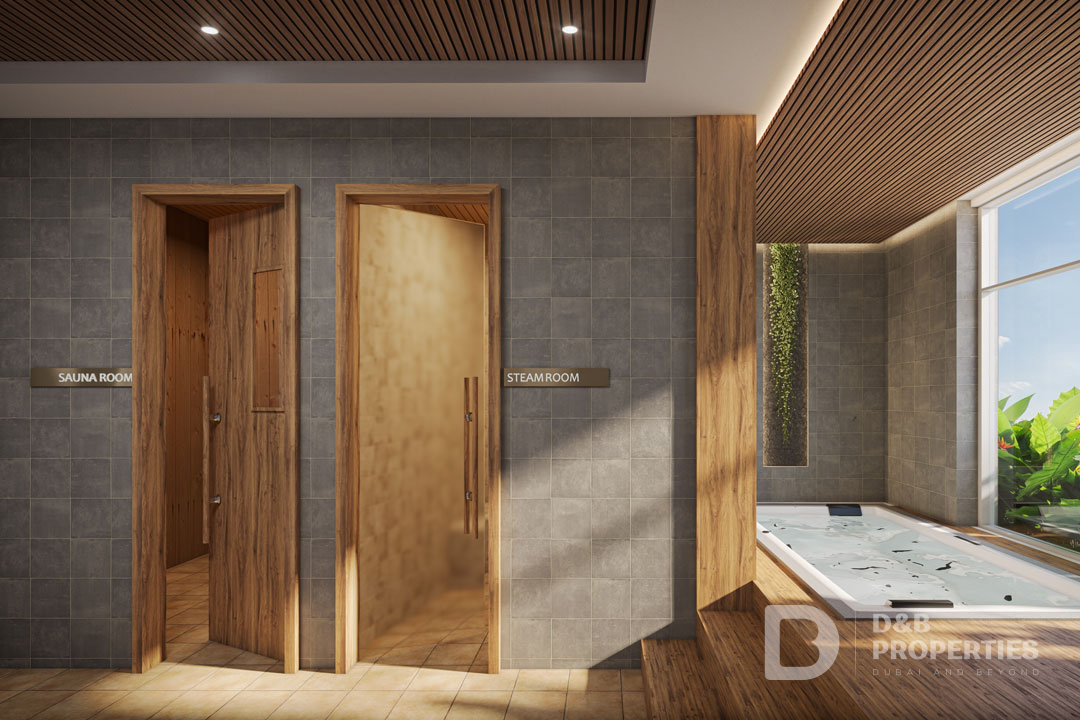 Type A Layout | High Floor | Smart Equipped Homes