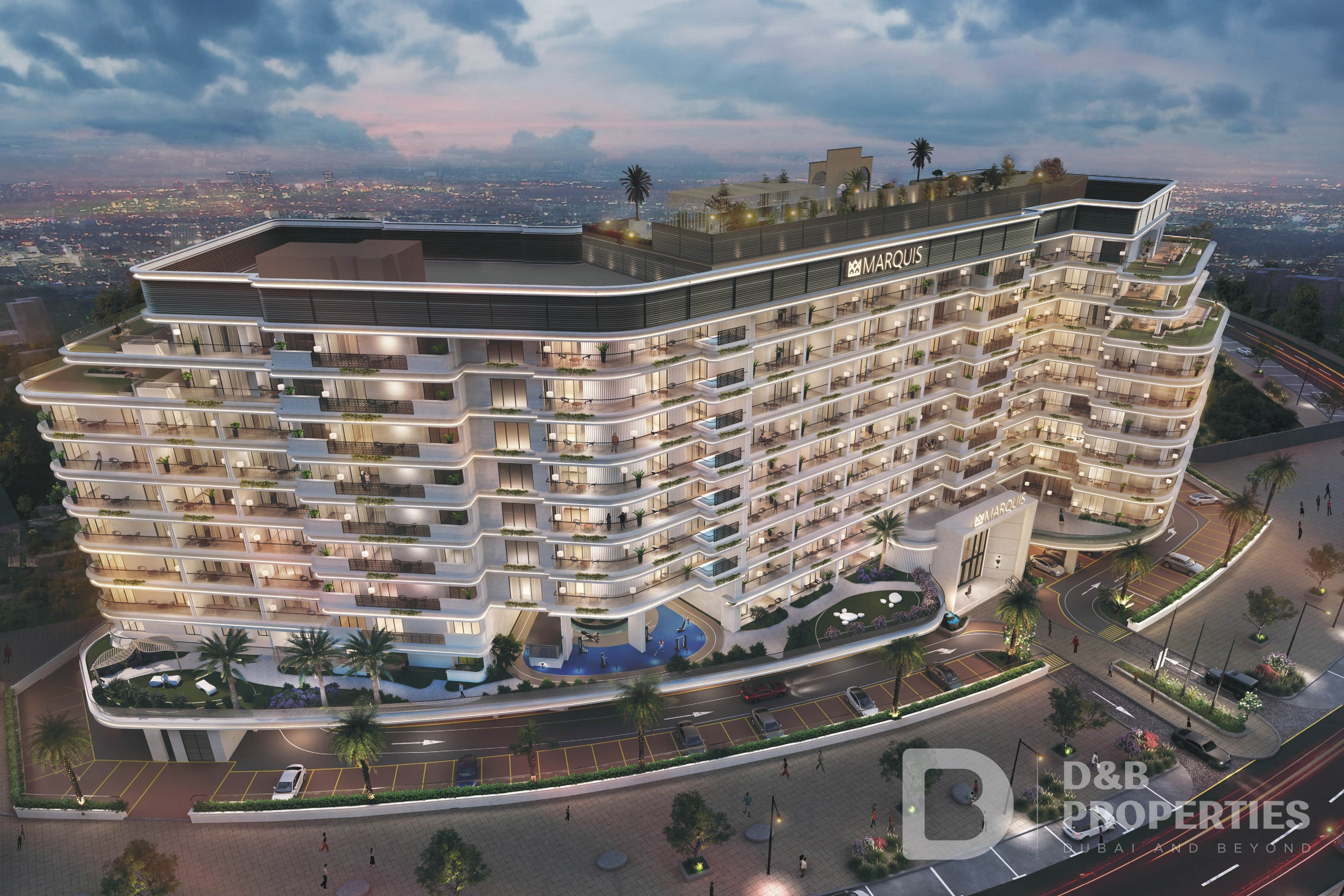 High Floor | Luxury Living | With Plunge Pool