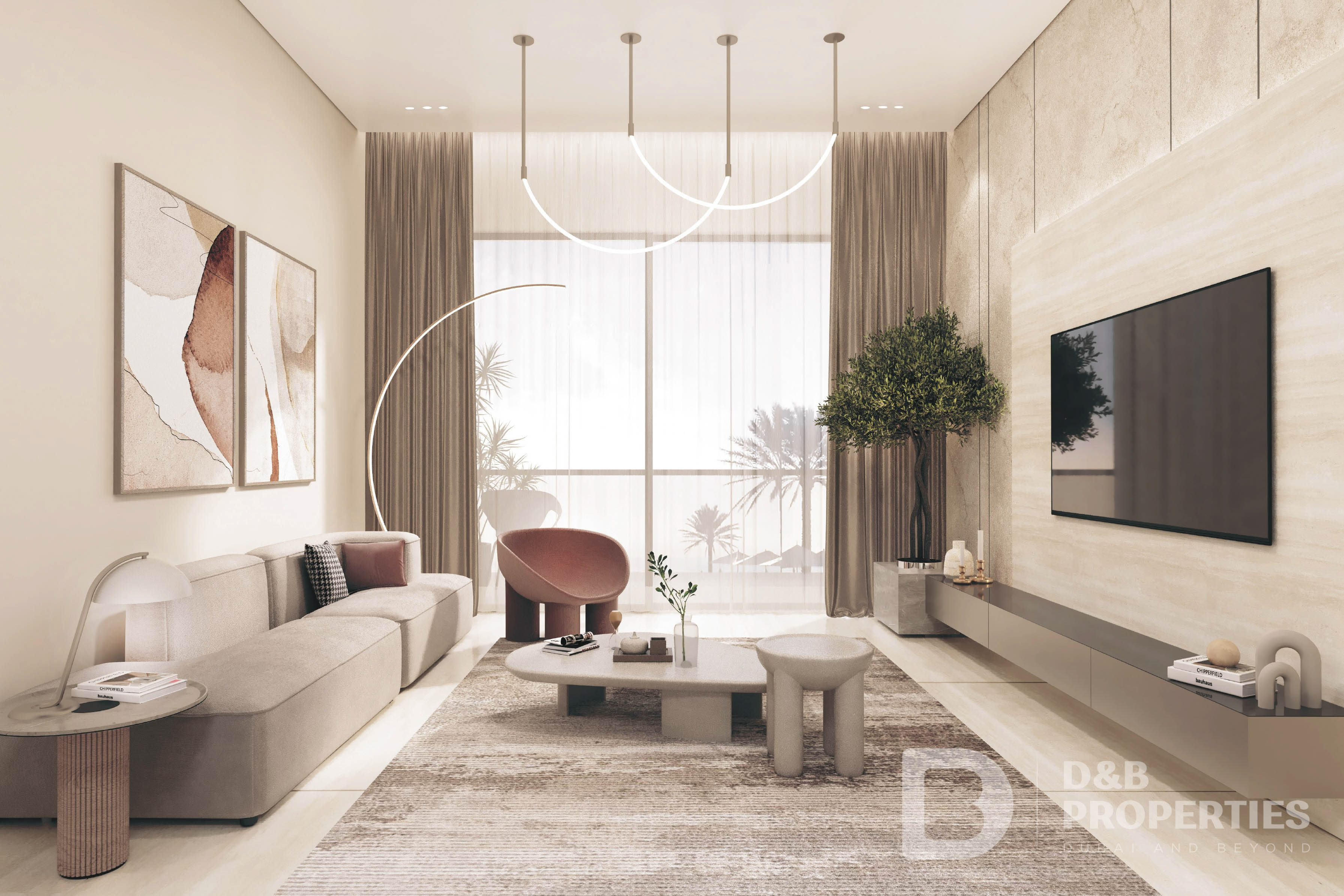High Floor | Luxury Living | With Plunge Pool