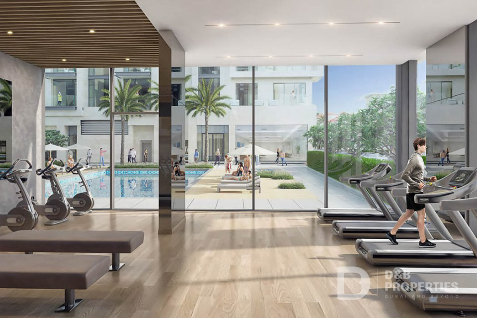 High Floor | Luxury Living | With Plunge Pool