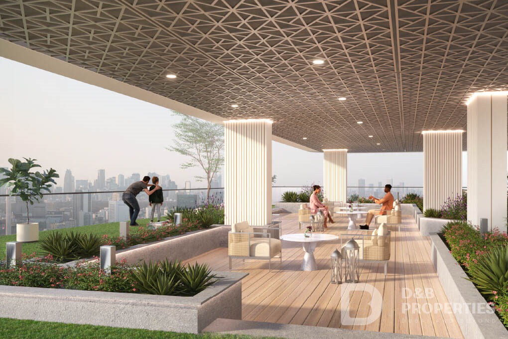 High Floor | Luxury Living | With Plunge Pool