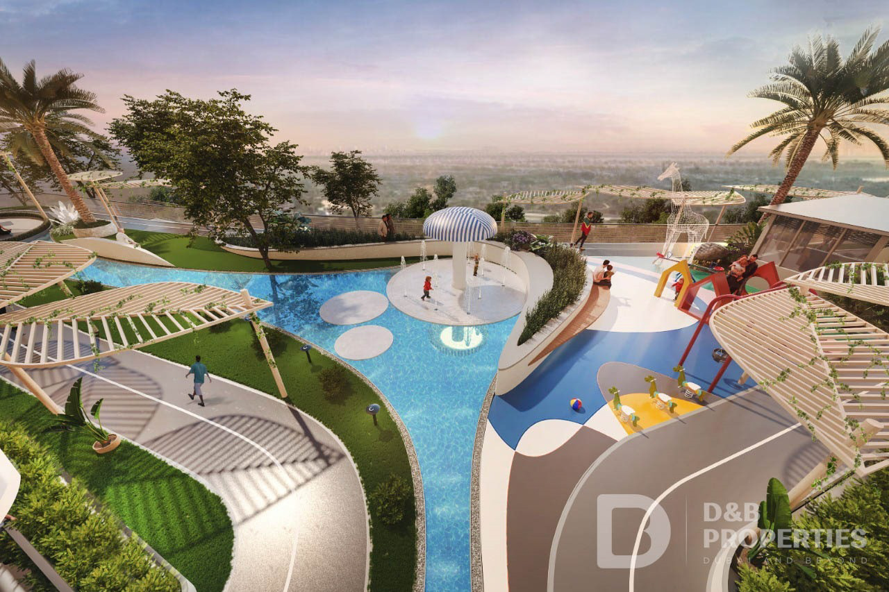 High Floor | Luxury Living | With Plunge Pool