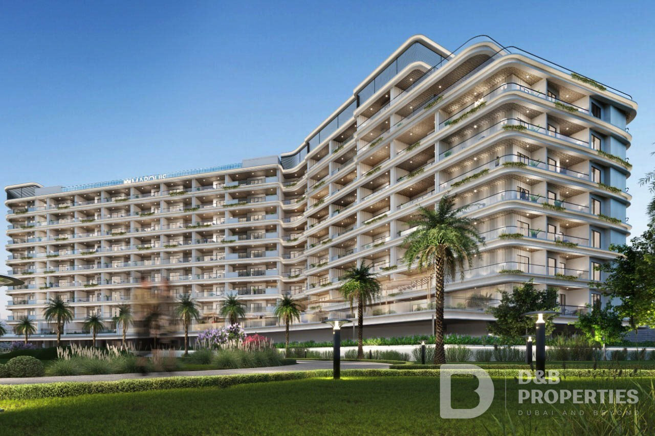High Floor | Luxury Living | With Plunge Pool