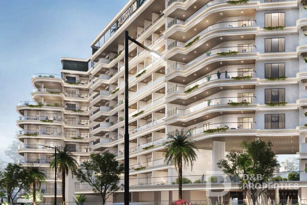 High Floor | Luxury Living | With Plunge Pool