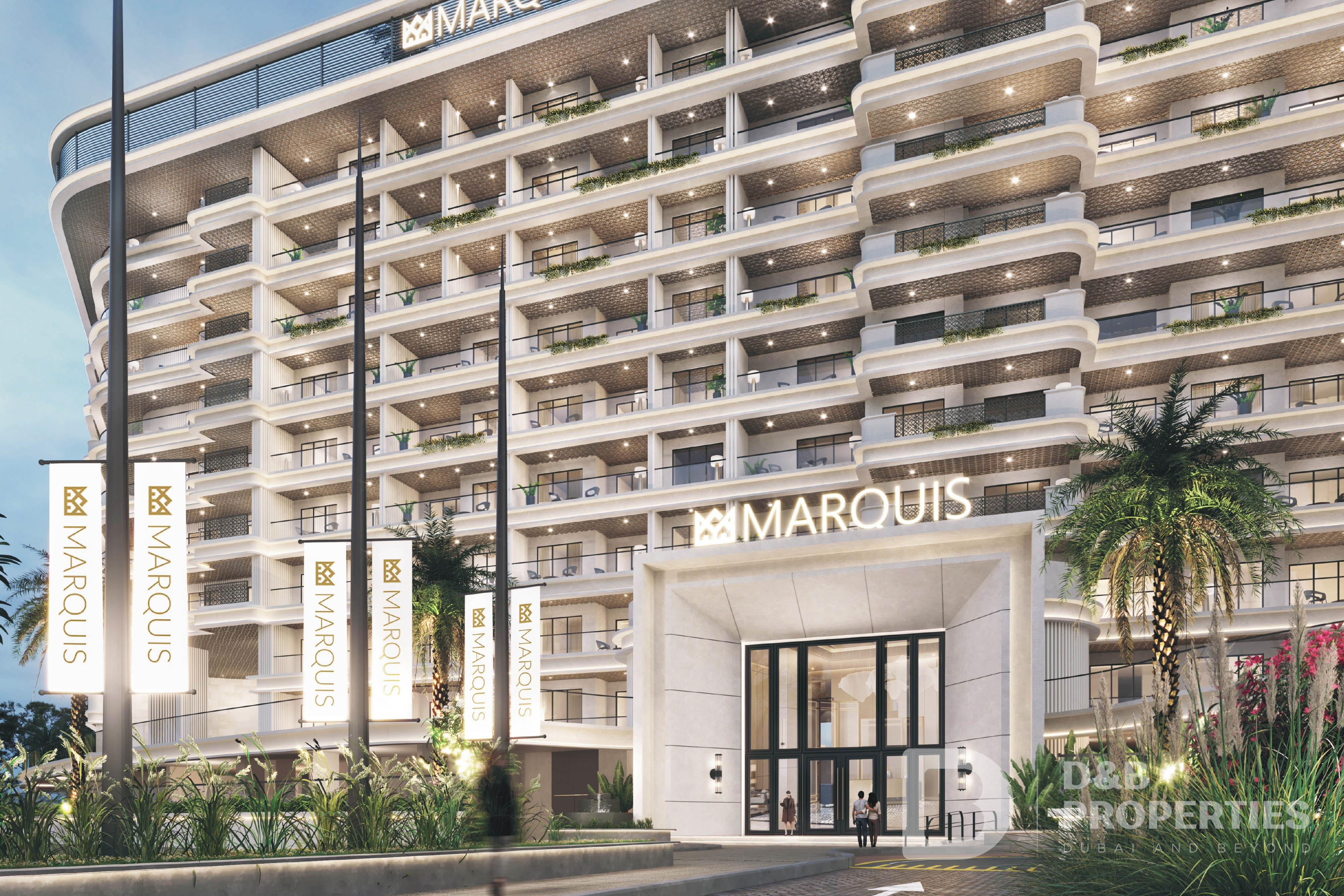 High Floor | Luxury Living | With Plunge Pool