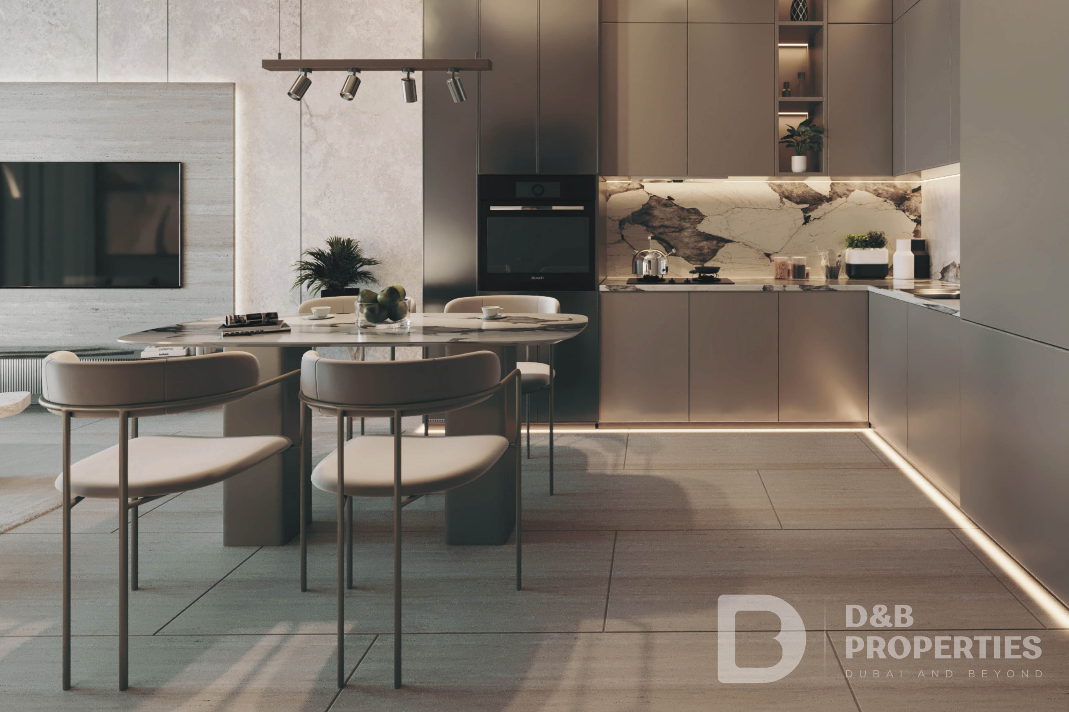 High Floor | Luxury Living | With Plunge Pool