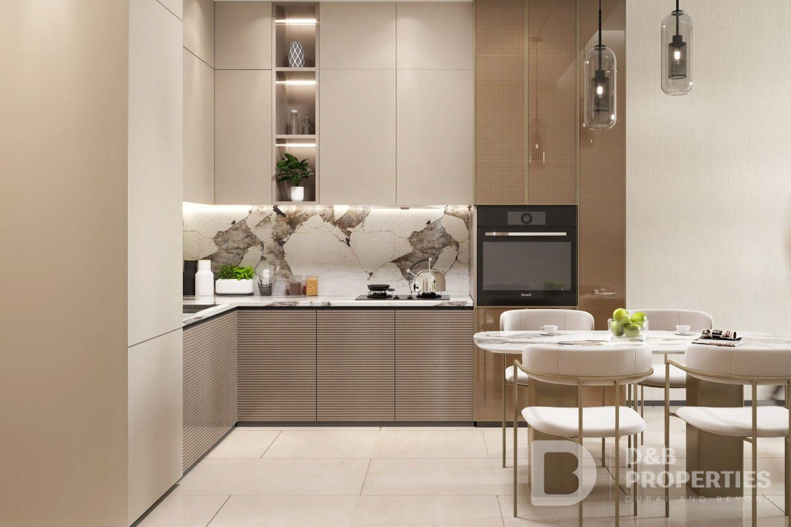 High Floor | Luxury Living | With Plunge Pool