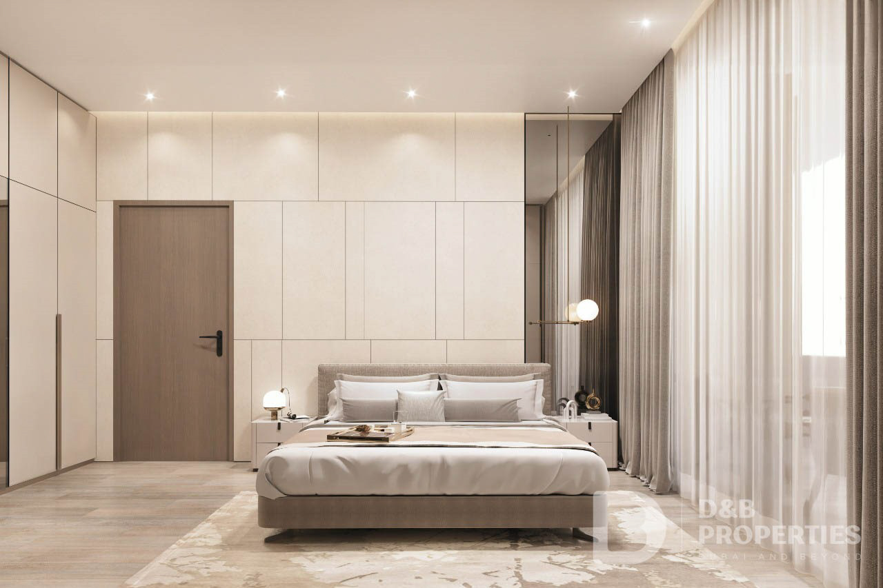 High Floor | Luxury Living | With Plunge Pool