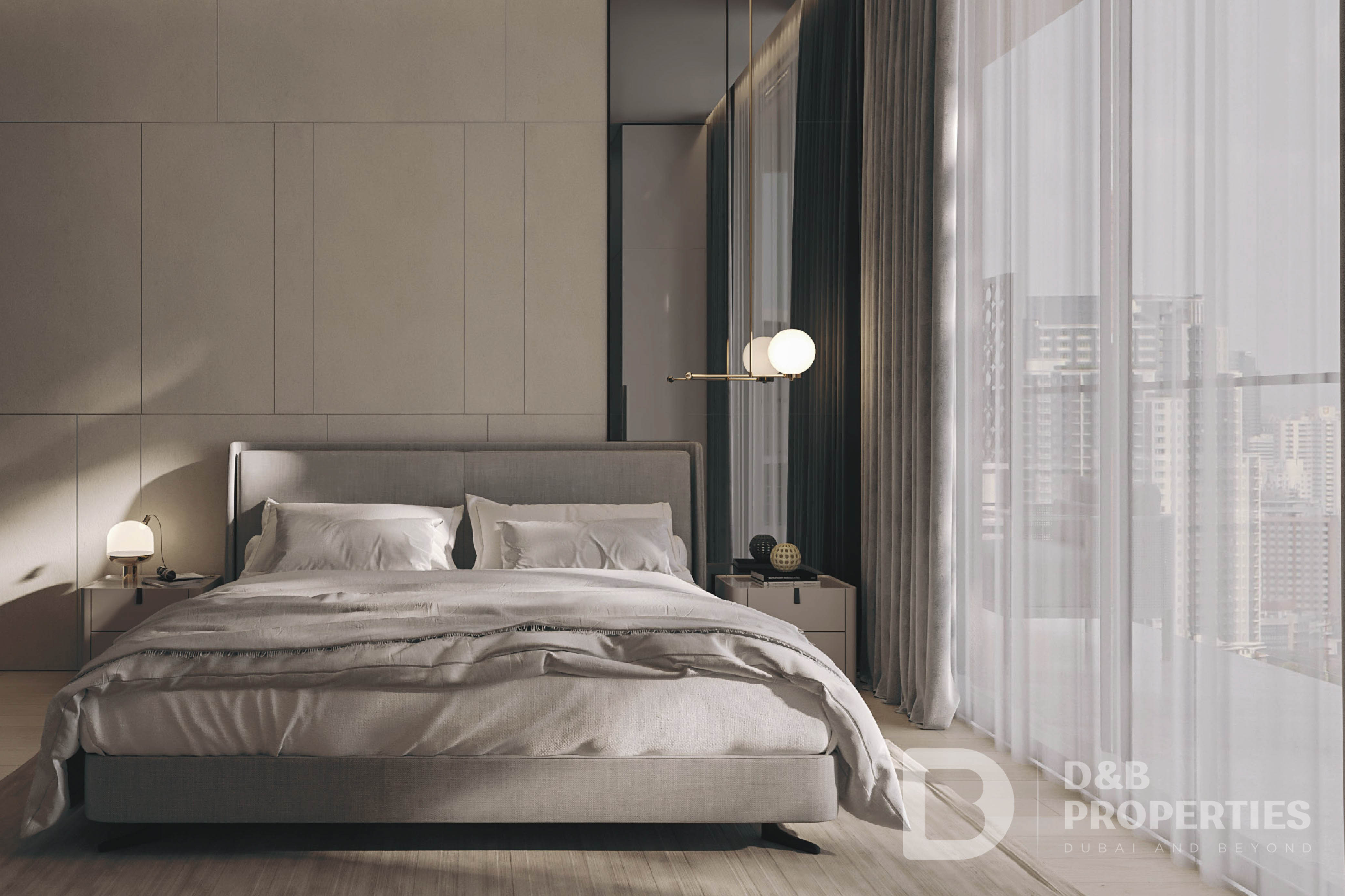 High Floor | Luxury Living | With Plunge Pool