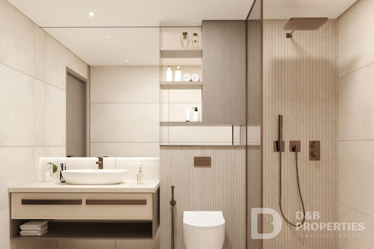 High Floor | Luxury Living | With Plunge Pool