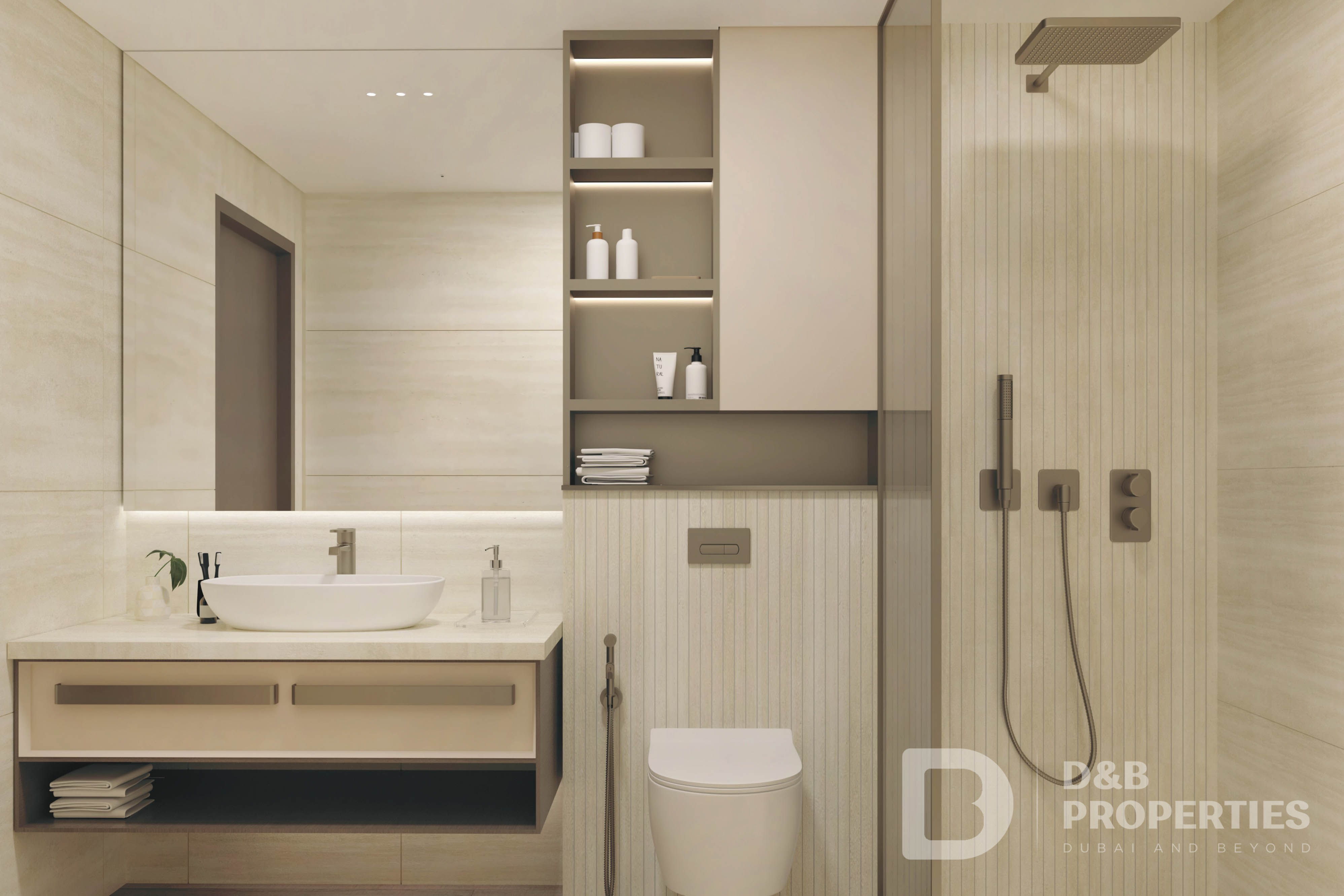 High Floor | Luxury Living | With Plunge Pool