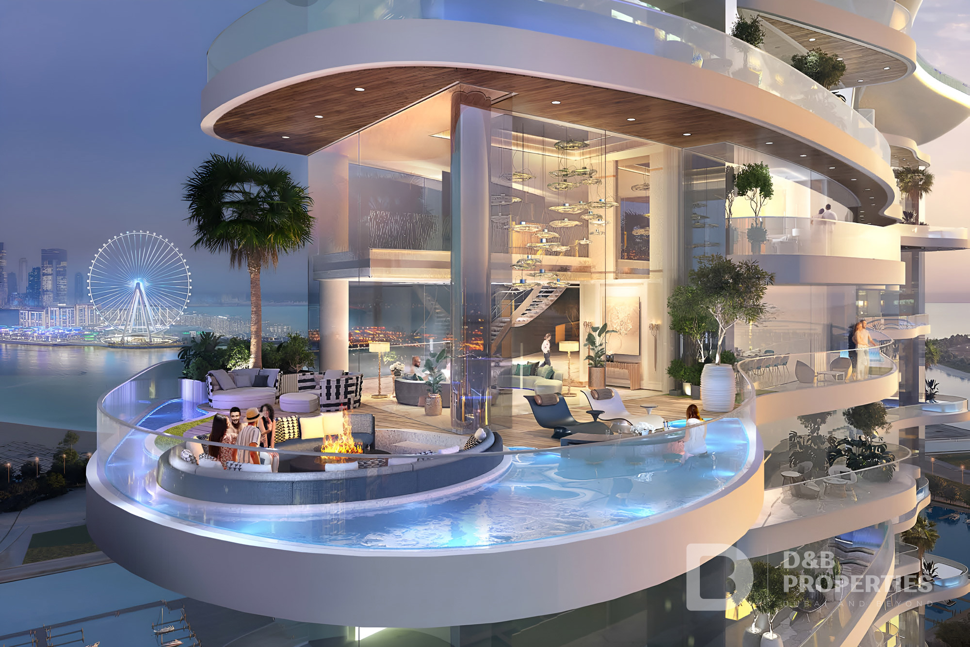 Exclusive | Luxury Waterfront | Stunning Views