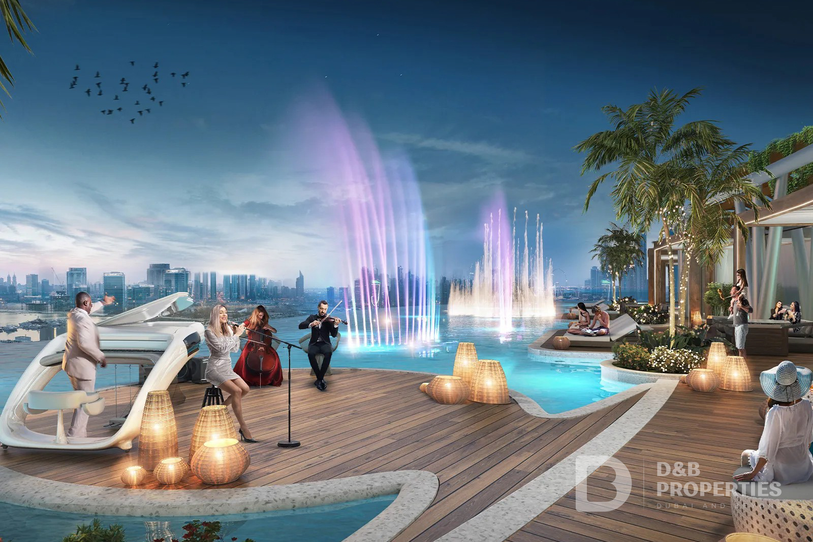 Exclusive | Luxury Waterfront | Stunning Views