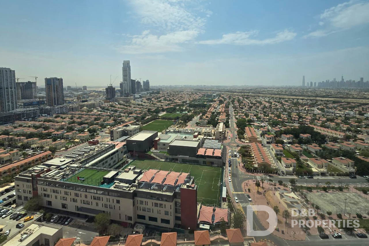 Vacant On Transfer | Fully Furnished | Best View