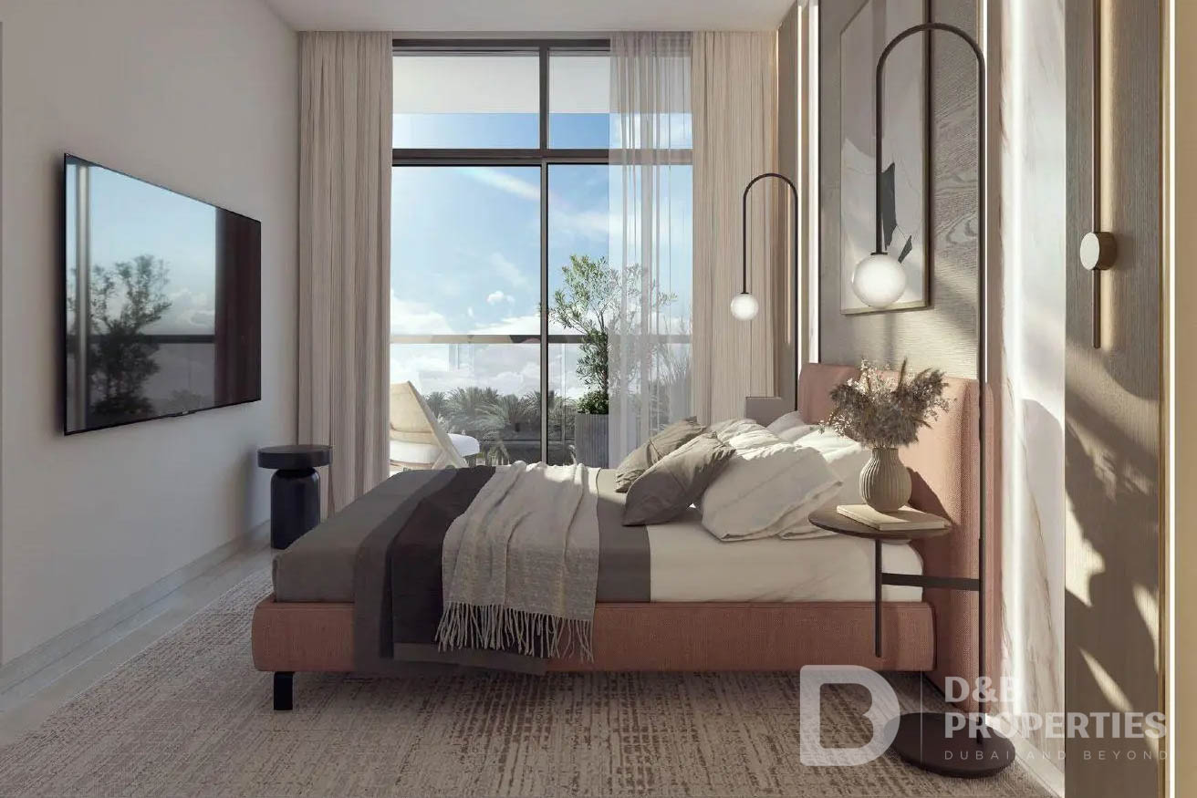 Prime Location | Studio | Fully Furnished