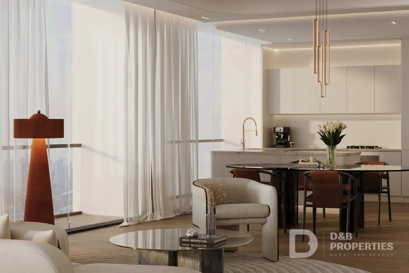 High End Living | By the Canal | Curated Amenities