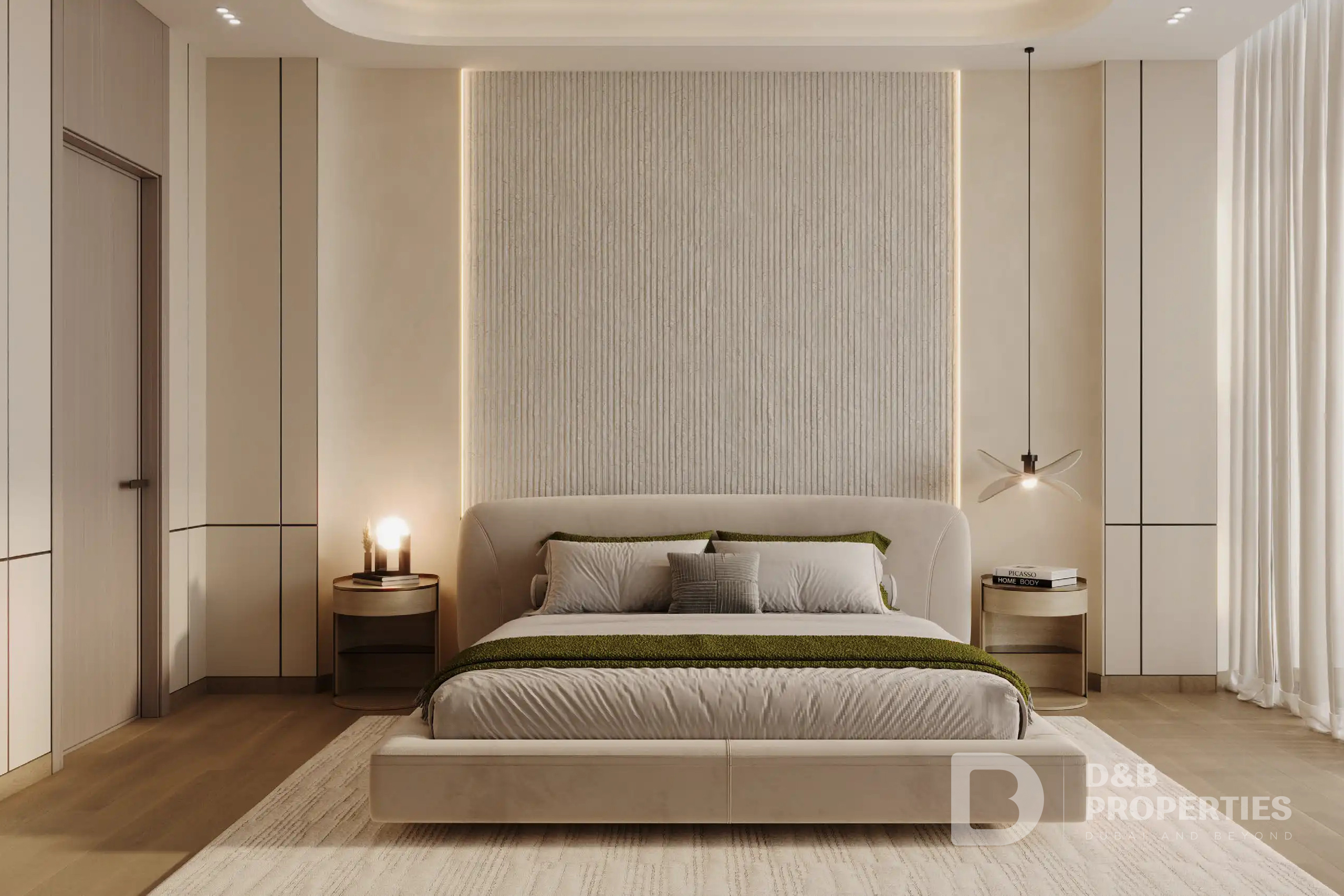 High End Living | By the Canal | Curated Amenities