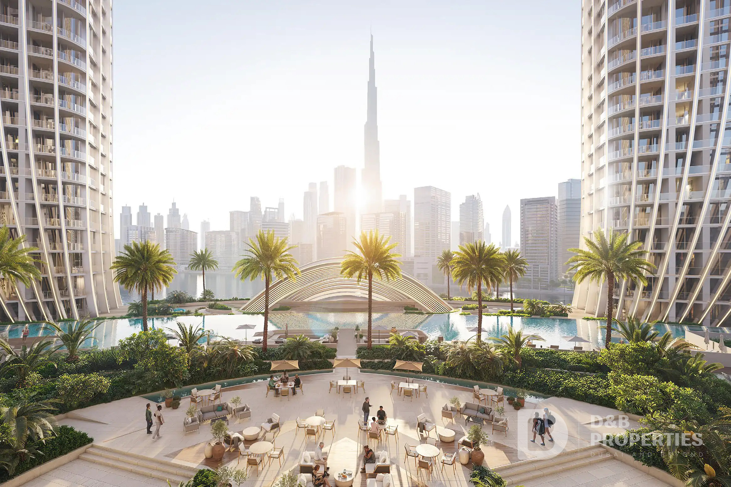 High End Living | By the Canal | Curated Amenities