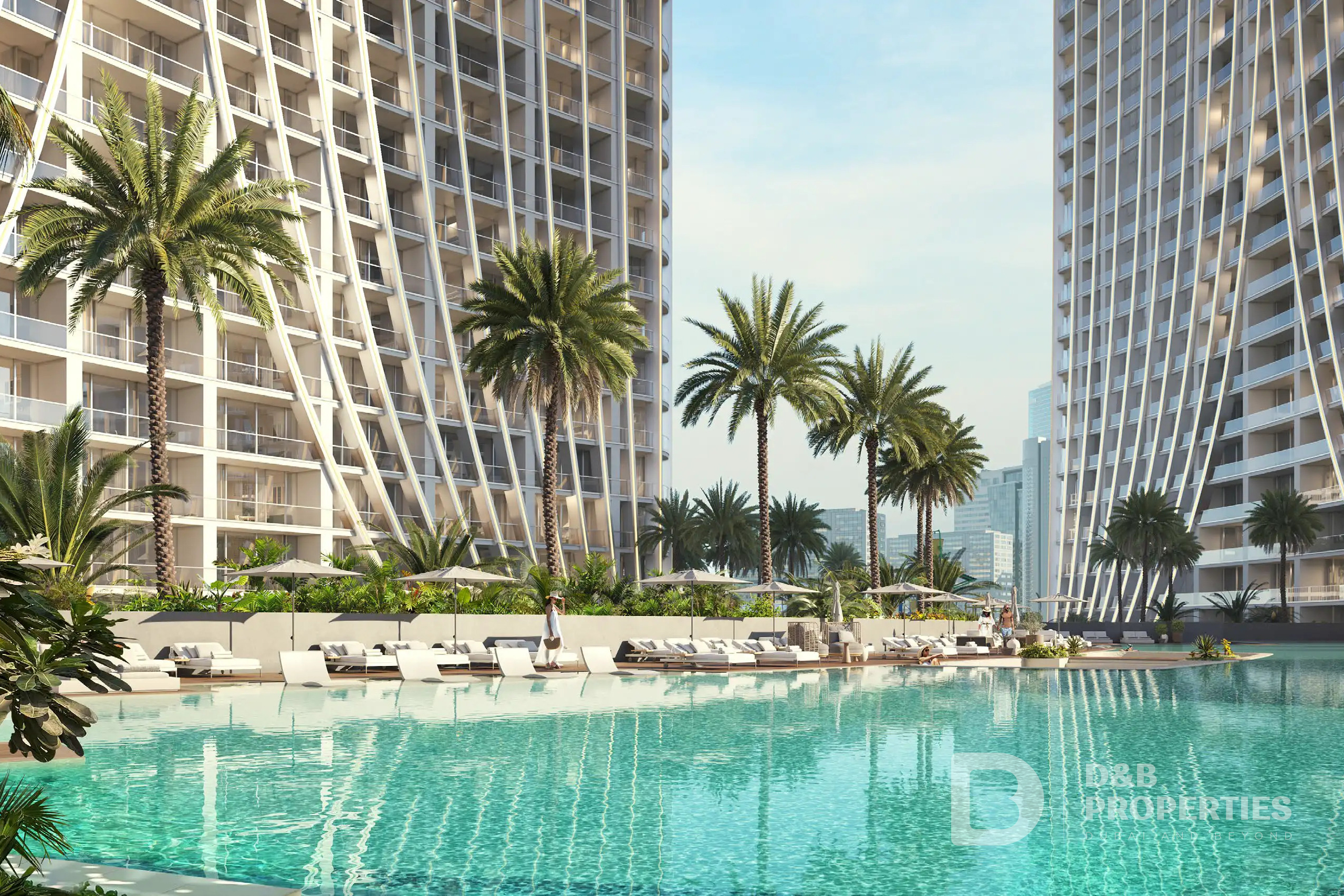 High End Living | By the Canal | Curated Amenities
