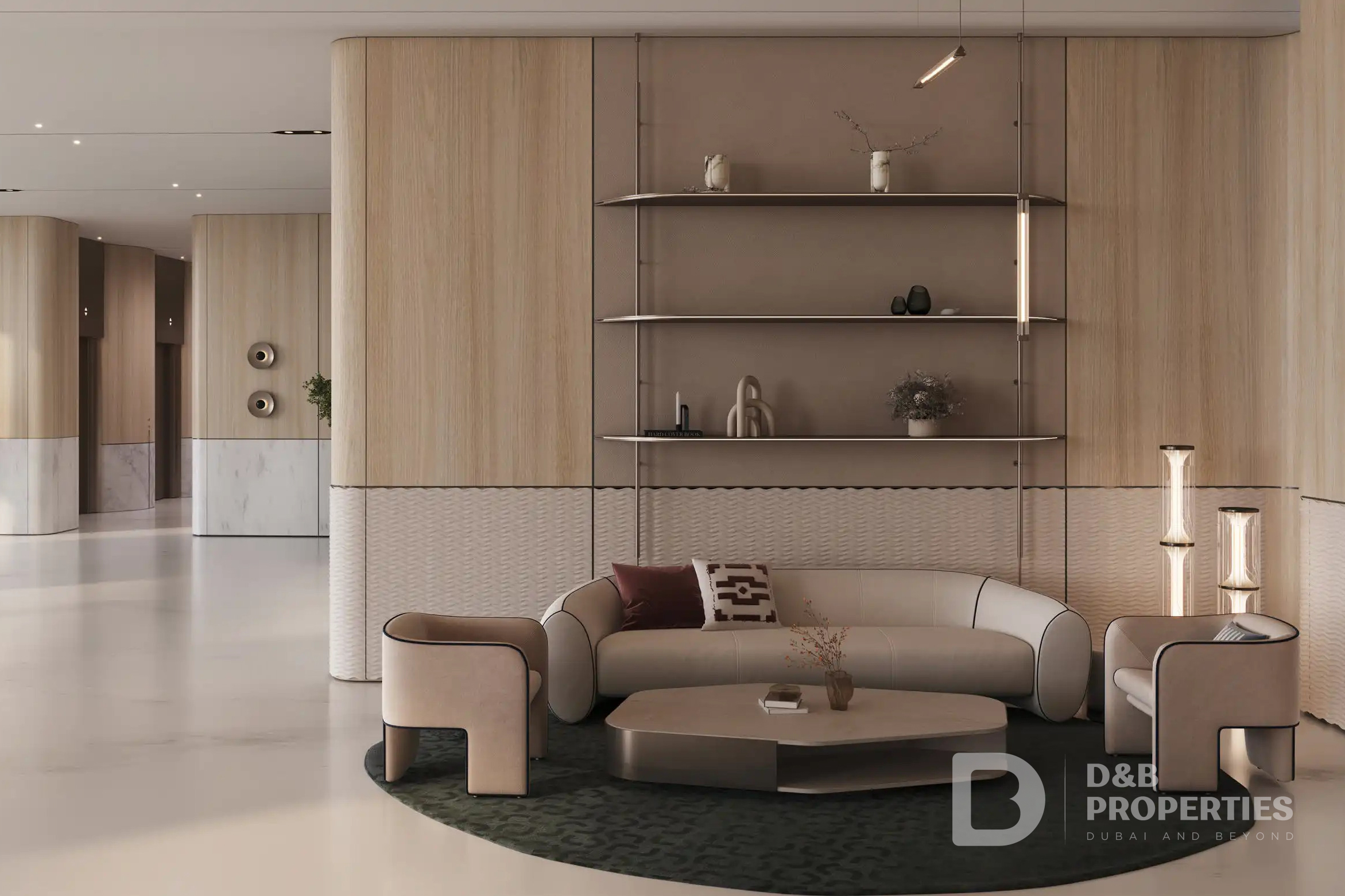 High End Living | By the Canal | Curated Amenities