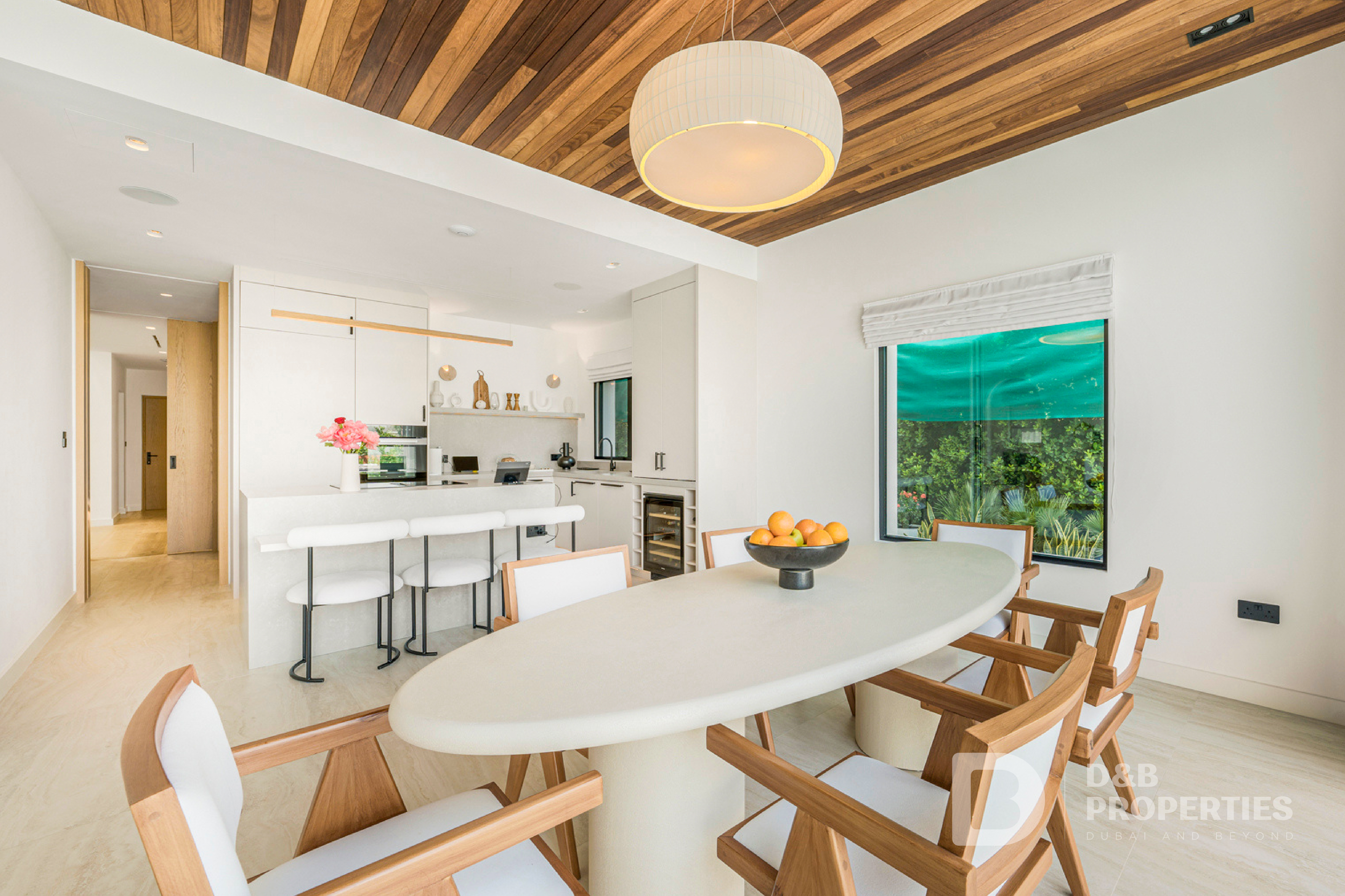 Exceptional Villa | Overlooking JGE Golf Course