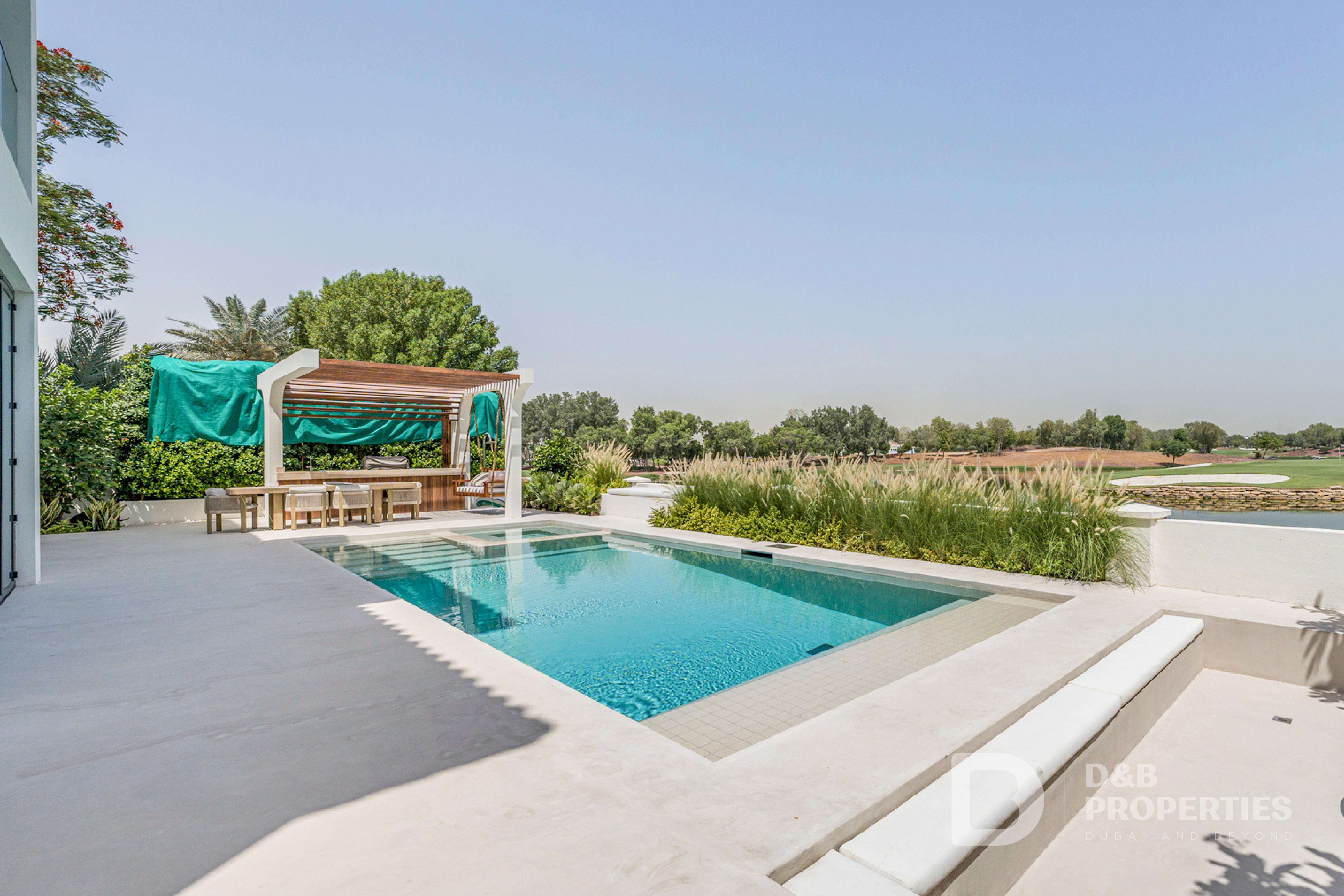 Exceptional Villa | Overlooking JGE Golf Course