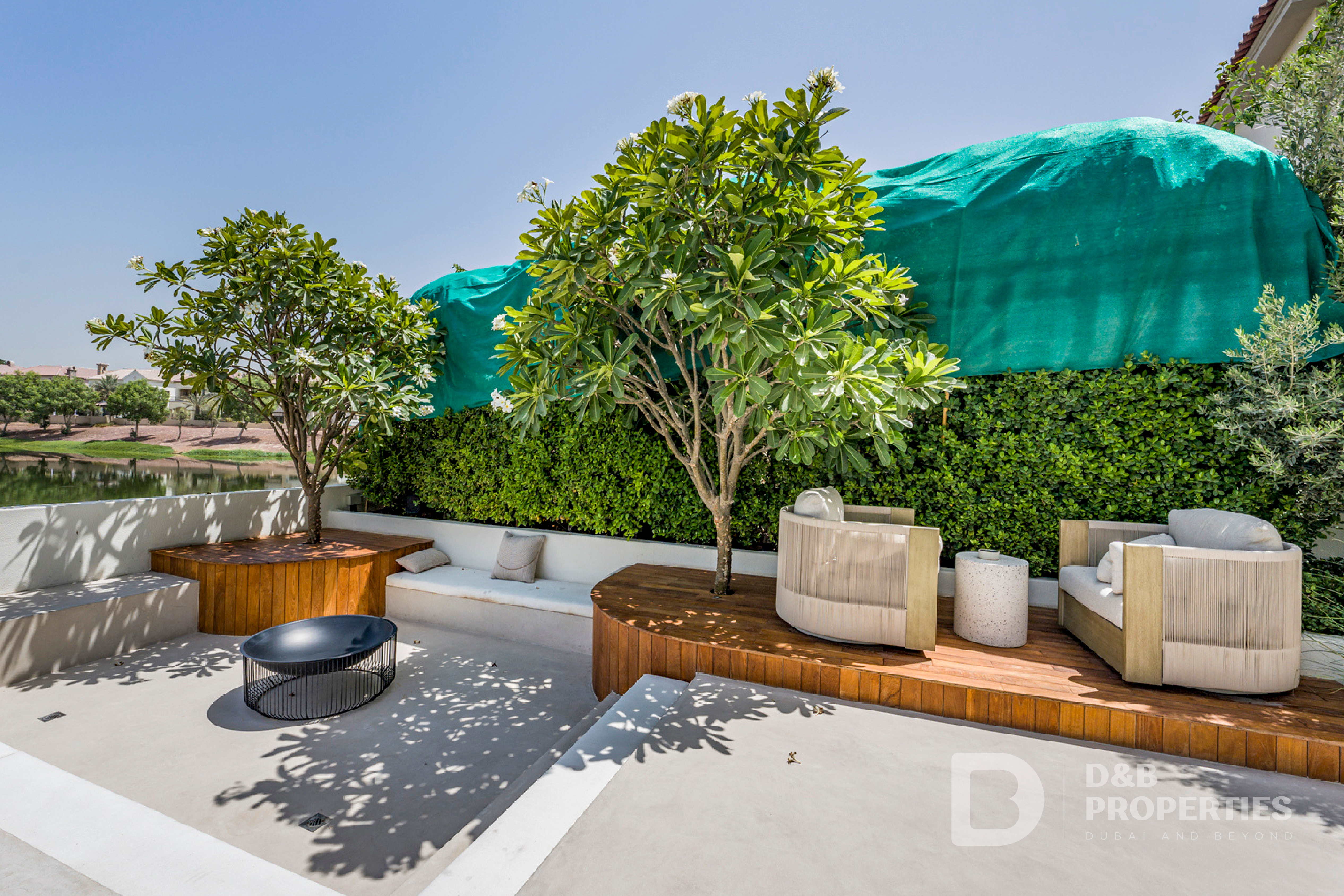Exceptional Villa | Overlooking JGE Golf Course